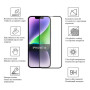 Скло захисне Drobak Matte Ceramics Apple iPhone 14 Plus (535325) (535325) Скло захисне Drobak Matte Ceramics Apple iPhone 14 Plus (535325) (535325)