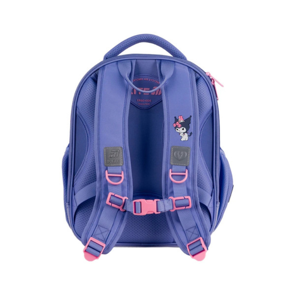 Портфель Kite Education каркасний Kurom 555 HK-2 (HK25-555S-2)