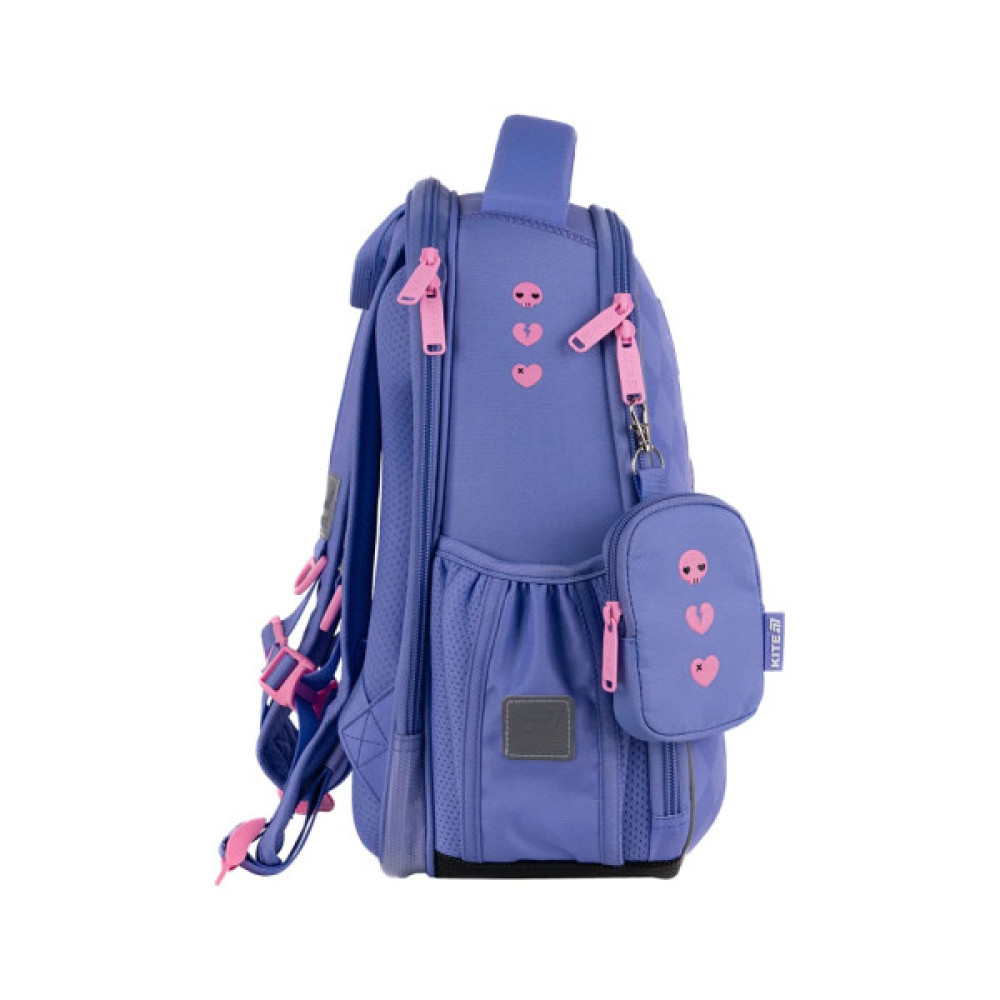 Портфель Kite Education каркасний Kurom 555 HK-2 (HK25-555S-2)