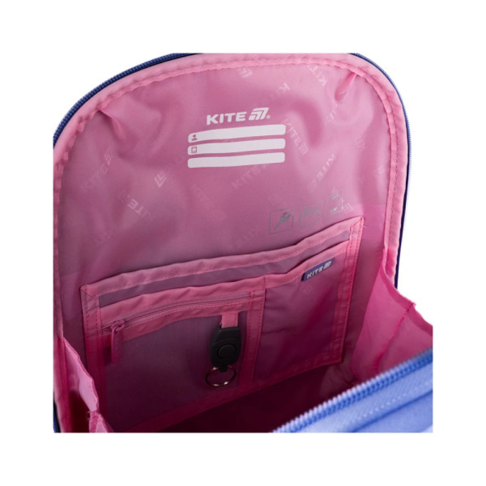 Портфель Kite Education каркасний Kurom 555 HK-2 (HK25-555S-2)