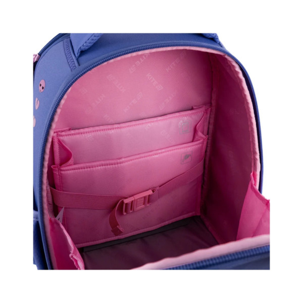Портфель Kite Education каркасний Kurom 555 HK-2 (HK25-555S-2)