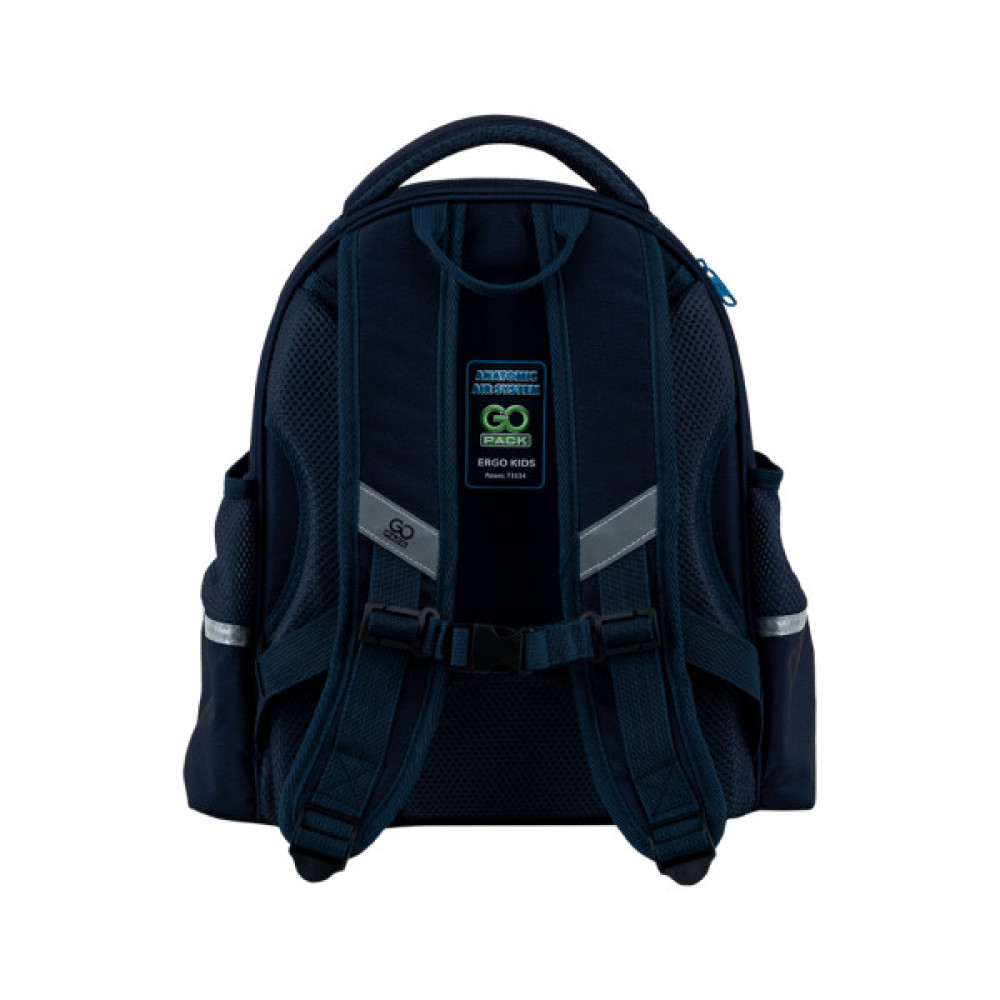 Портфель GoPack Education 165S Speedway (GO25-165S-4)