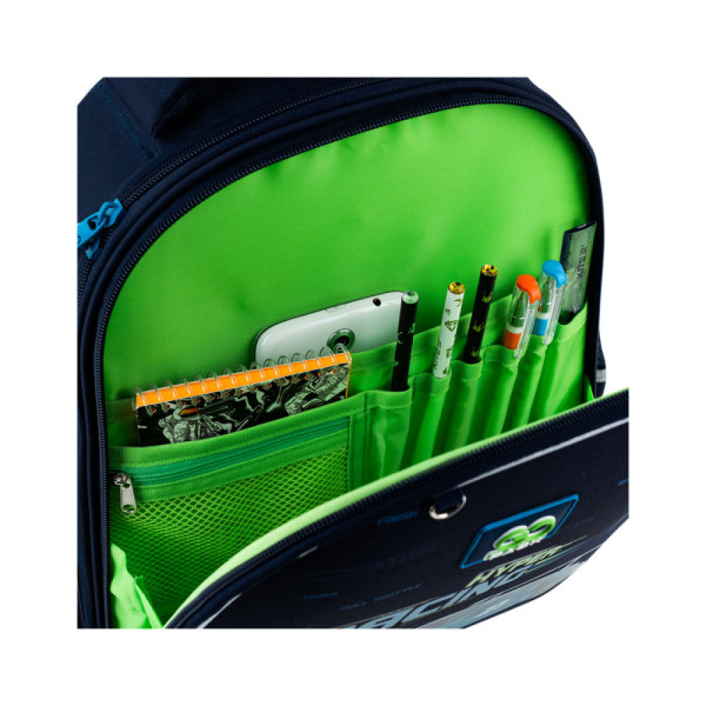 Портфель GoPack Education 165S Speedway (GO25-165S-4)
