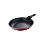 Набір сковорідок Bergner Click & cook, зі знімною ручкою, 22/26 см, червоний (BG-31605-RD) Набір сковорідок Bergner Click & cook, зі знімною ручкою, 22/26 см, червоний (BG-31605-RD)