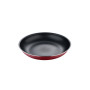 Набір сковорідок Bergner Click & cook, зі знімною ручкою, 22/26 см, червоний (BG-31605-RD) Набір сковорідок Bergner Click & cook, зі знімною ручкою, 22/26 см, червоний (BG-31605-RD)