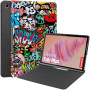 Чохол до планшета BeCover Smart Case Lenovo Tab Plus 11.5" Graffiti (711845) Чохол до планшета BeCover Smart Case Lenovo Tab Plus 11.5" Graffiti (711845)