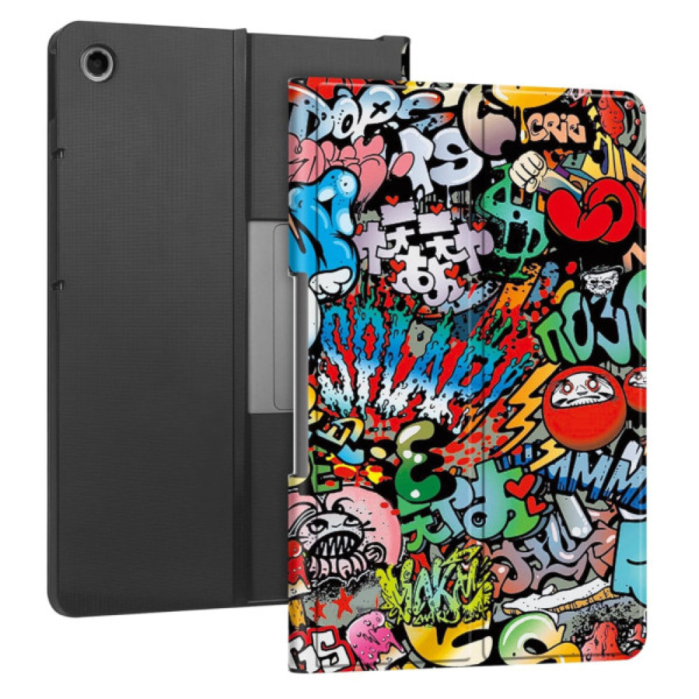 Чохол до планшета BeCover Smart Case Lenovo Tab Plus 11.5" Graffiti (711845) Чохол до планшета BeCover Smart Case Lenovo Tab Plus 11.5" Graffiti (711845)