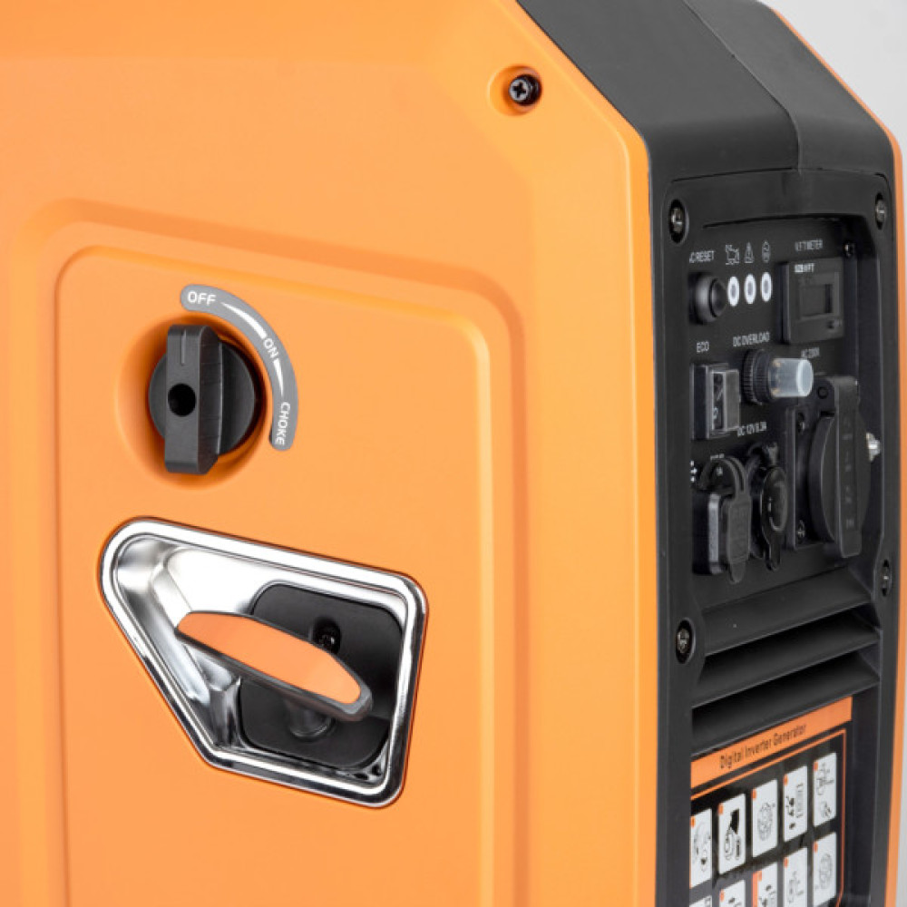 Генератор XO інверторний GAS-04 1.8kW (1283126565335) Генератор XO інверторний GAS-04 1.8kW (1283126565335)