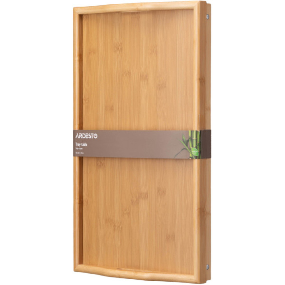 Таця Ardesto Midori, 50х30х25см, бамбук (AR1450BT)