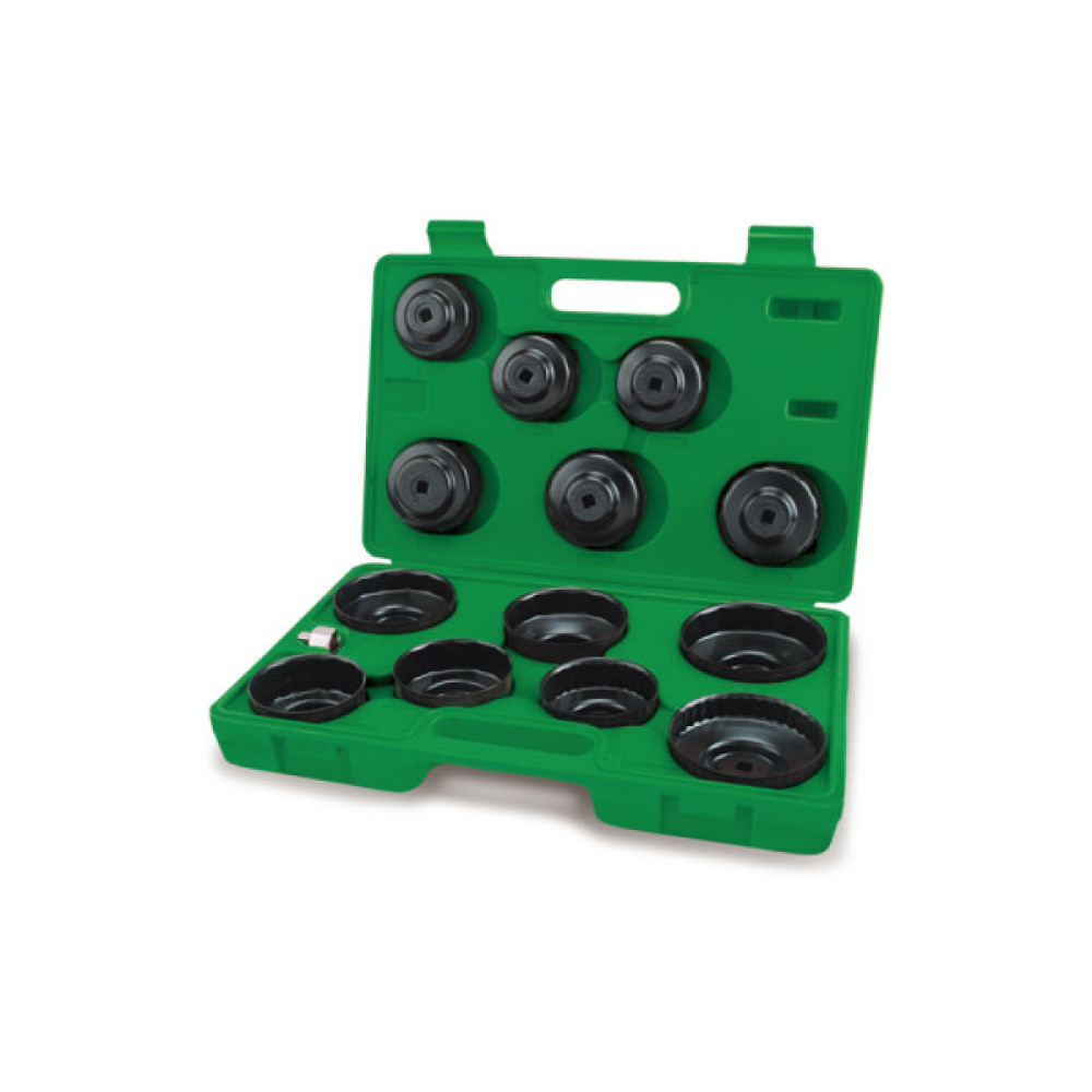 Автомобільний зйомник Toptul масляних фільтрів 14шт. (JGAI1401)