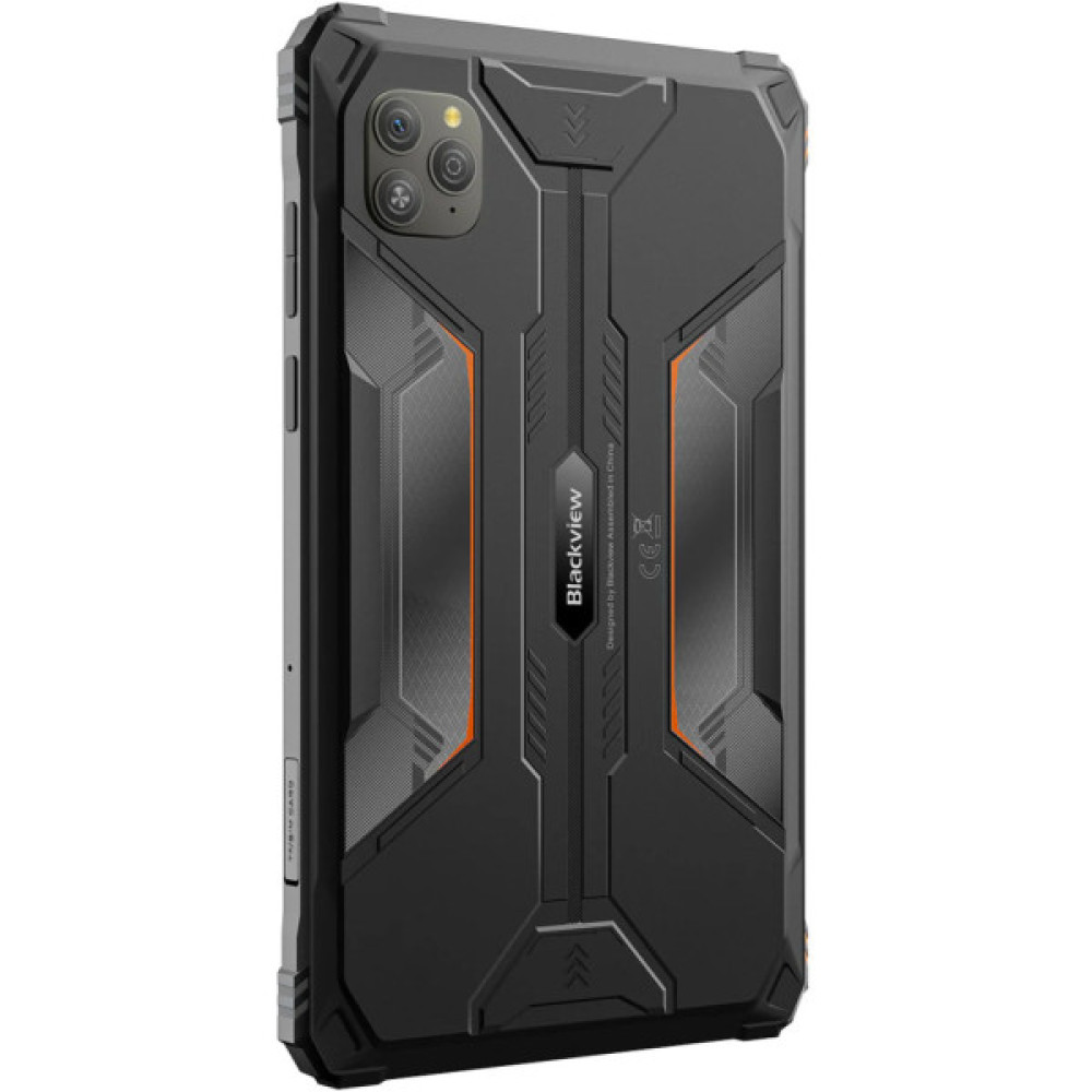 Планшет Blackview Tab Active 5 8.68'' 8/128GB LTE Rugged NFC Black (6931548323044)