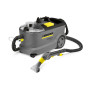 Пилосос професійний миючий Karcher Puzzi 10/1, 1250Вт, 254мБар, контейнер 10/9л, 10.5кг