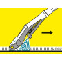 Пилосос професійний миючий Karcher Puzzi 10/1, 1250Вт, 254мБар, контейнер 10/9л, 10.5кг