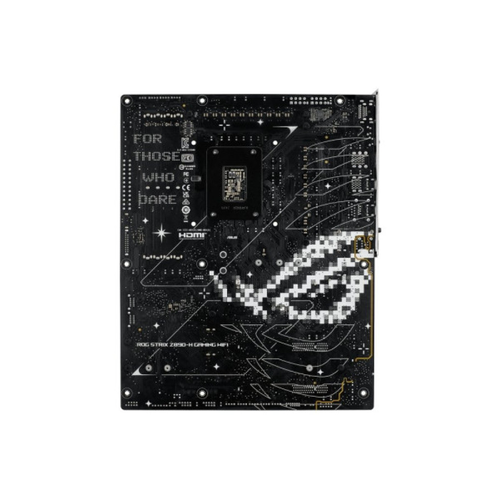 Материнська плата ASUS ROG STRIX Z890-H GAMING WIFI