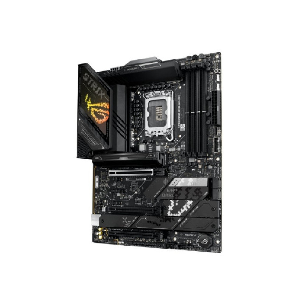 Материнська плата ASUS ROG STRIX Z890-H GAMING WIFI