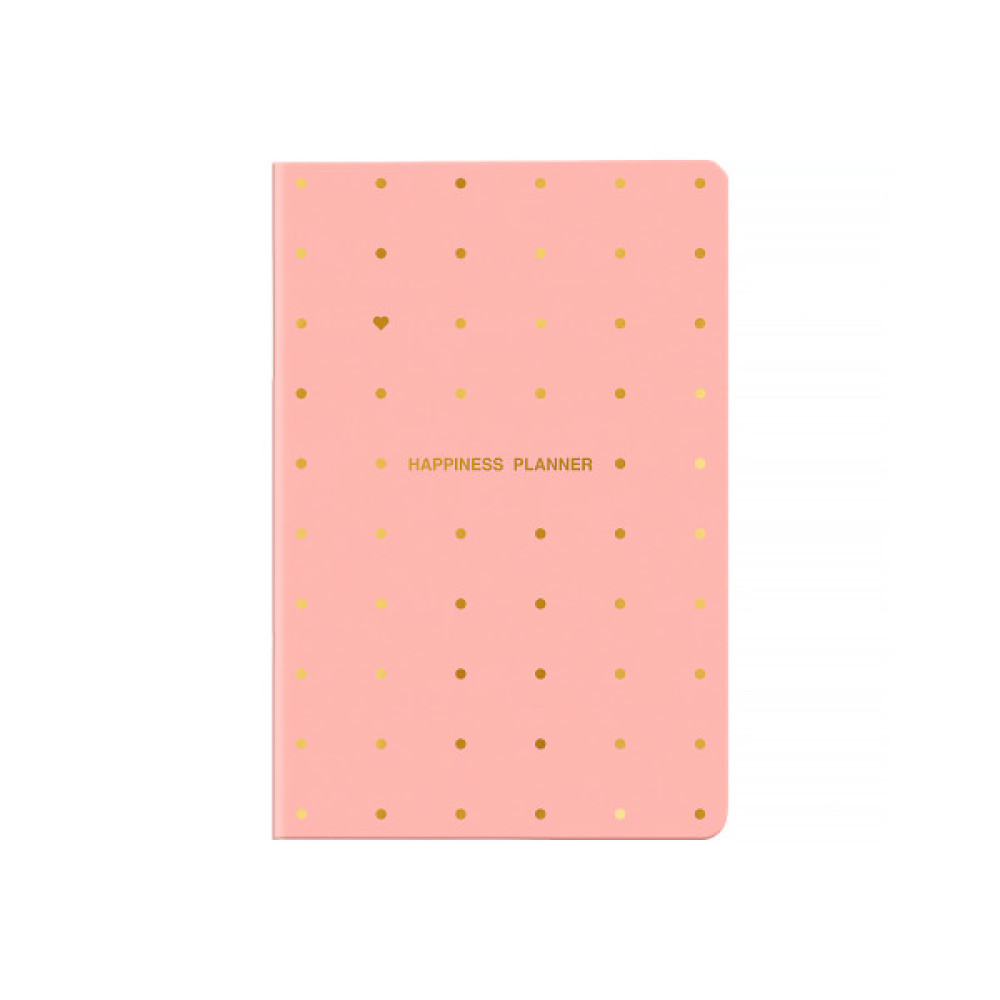 Тижневик Axent датований 2026 Partner Mellow 125х195, Happiness planner (8528-26-1-A)
