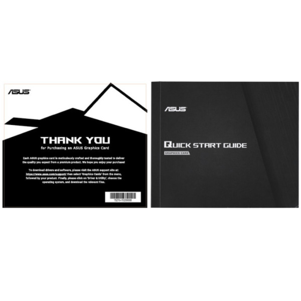 Відеокарта ASUS GeForce RTX5060Ti 16Gb DUAL OC (DUAL-RTX5060TI-O16G)