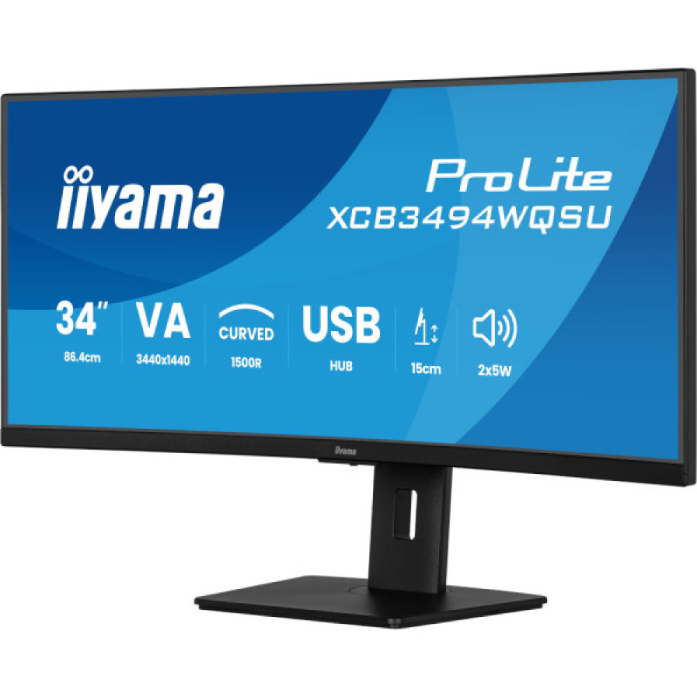 IIYAMA XCB3494WQSU-B1