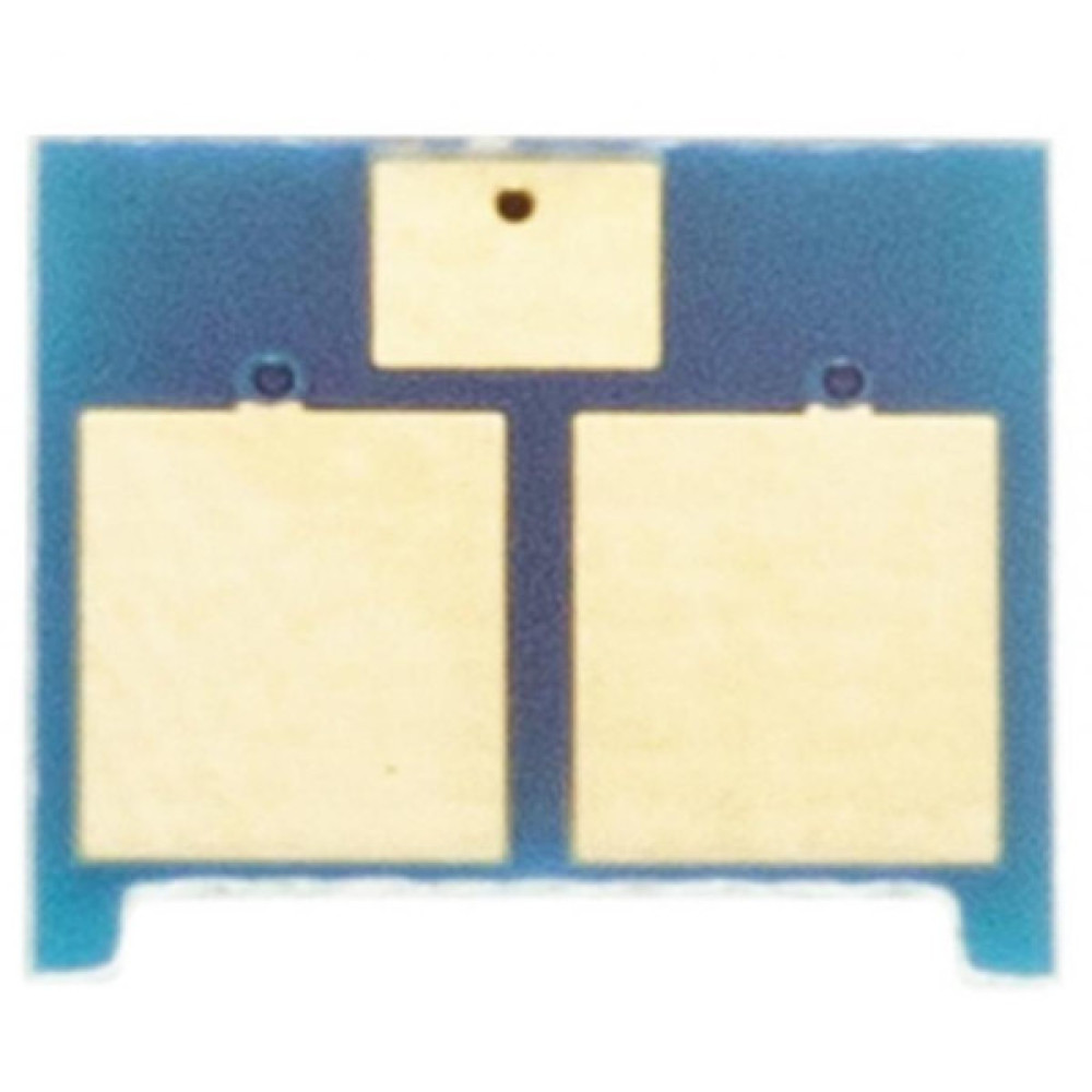 Чип для картриджа HP CLJ Pro 200/M251/M276n (1.8К) Cyan Delacamp (0980473/DLC)