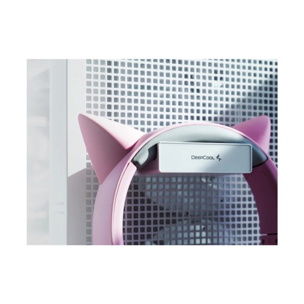 Корпус для ПК Deepcool CH170 Plus White (R-CH170-WHNGM0-G)