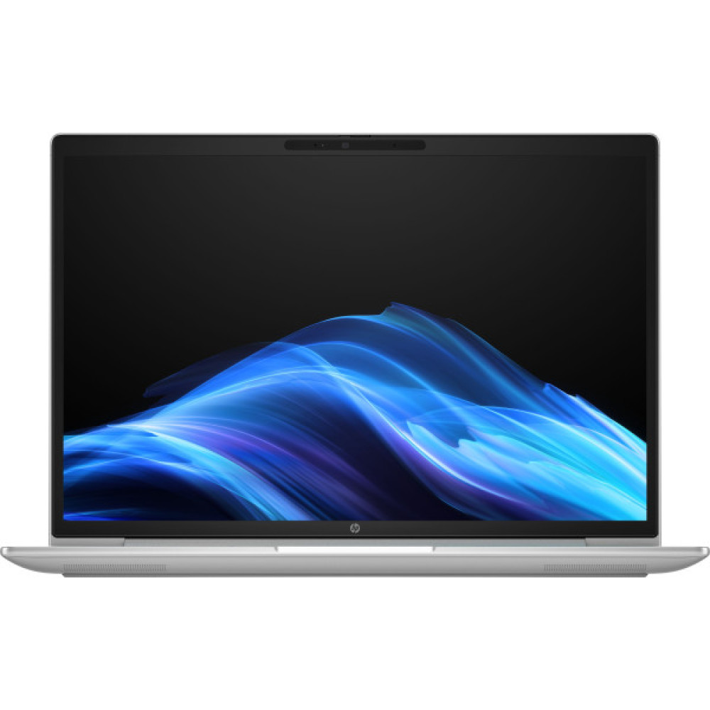 Ноутбук HP ProBook 4-G1i 14" WUXGA IPS AG, Intel U7-255H, 24GB, F1TB, UMA, DOS, сріблястий