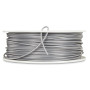 Пластик для 3D-принтера Verbatim PLA, 2,85 мм, 1кг, grey Aluminium (55329)