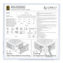 Блок живлення Lian Li 1000W (G9P.RS1000G.W000.EU)