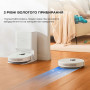 Пилосос Dreame Bot D10 Plus Gen 2 (RLD32GD) Пилосос Dreame Bot D10 Plus Gen 2 (RLD32GD)