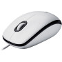 Мишка Logitech M100 USB White (910-006764) Мишка Logitech M100 USB White (910-006764)