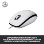 Мишка Logitech M100 USB White (910-006764) Мишка Logitech M100 USB White (910-006764)