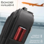 Рюкзак для ноутбука Promate 16" Mogul-TR Black (mogul-tr.black) Рюкзак для ноутбука Promate 16" Mogul-TR Black (mogul-tr.black)