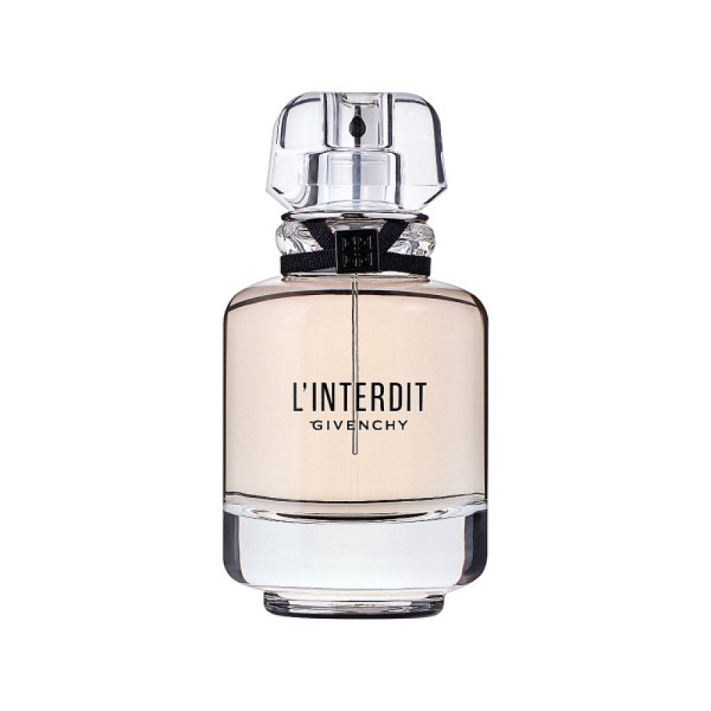 Парфумована вода Givenchy L'Interdit Eau de Parfum тестер 80 мл (3274872372160)