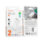 Зарядний пристрій BOROFONE BN10 Sunlight 1xUSB-C PD65W + 1xUSB-A + cable USB-C to USB-C White (6974443388206) Зарядний пристрій BOROFONE BN10 Sunlight 1xUSB-C PD65W + 1xUSB-A + cable USB-C to USB-C White (6974443388206)