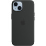 Чохол до мобільного телефона Apple iPhone 14 Plus Silicone Case with MagSafe - Midnight,Model A2911 (MPT33ZE/A) Чохол до мобільного телефона Apple iPhone 14 Plus Silicone Case with MagSafe - Midnight,Model A2911 (MPT33ZE/A)