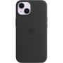 Чохол до мобільного телефона Apple iPhone 14 Plus Silicone Case with MagSafe - Midnight,Model A2911 (MPT33ZE/A) Чохол до мобільного телефона Apple iPhone 14 Plus Silicone Case with MagSafe - Midnight,Model A2911 (MPT33ZE/A)
