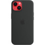 Чохол до мобільного телефона Apple iPhone 14 Plus Silicone Case with MagSafe - Midnight,Model A2911 (MPT33ZE/A) Чохол до мобільного телефона Apple iPhone 14 Plus Silicone Case with MagSafe - Midnight,Model A2911 (MPT33ZE/A)