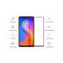 Скло захисне Drobak Tecno Camon 16 SE (464654) Скло захисне Drobak Tecno Camon 16 SE (464654)