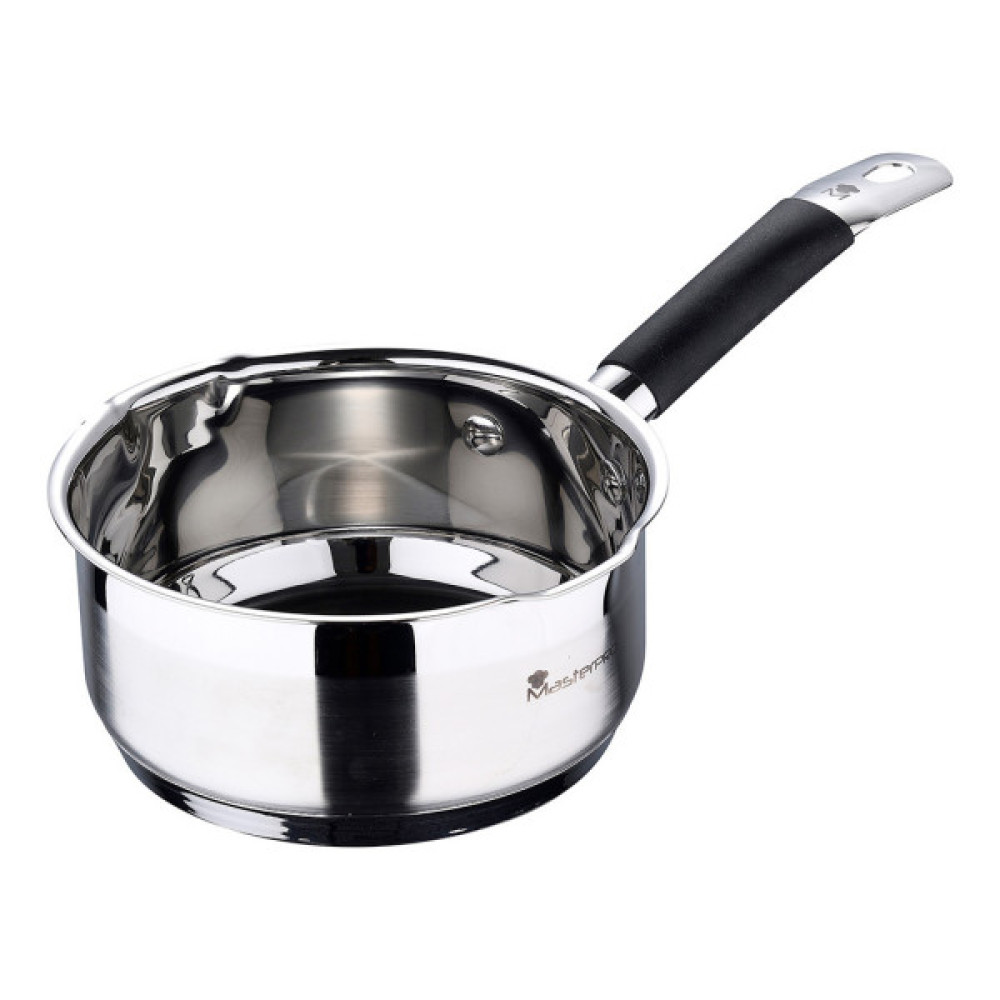 Ківш MasterPro Foodies Collection 1,3 л (BGMP-1500-BK)