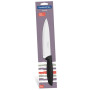 Кухонний ніж Tramontina Plenus black Chef 203 мм (23426/108) Кухонний ніж Tramontina Plenus black Chef 203 мм (23426/108)