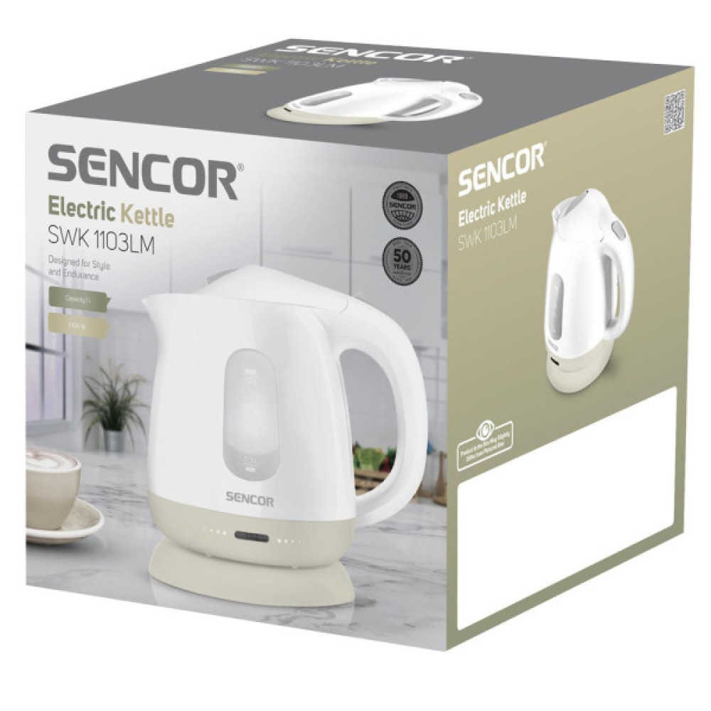 Електрочайник Sencor SWK 1103LM (SWK1103LM)