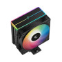 Кулер до процесора Deepcool AG400 BK ARGB V2