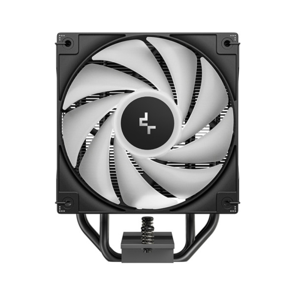 Кулер до процесора Deepcool AG400 BK ARGB V2