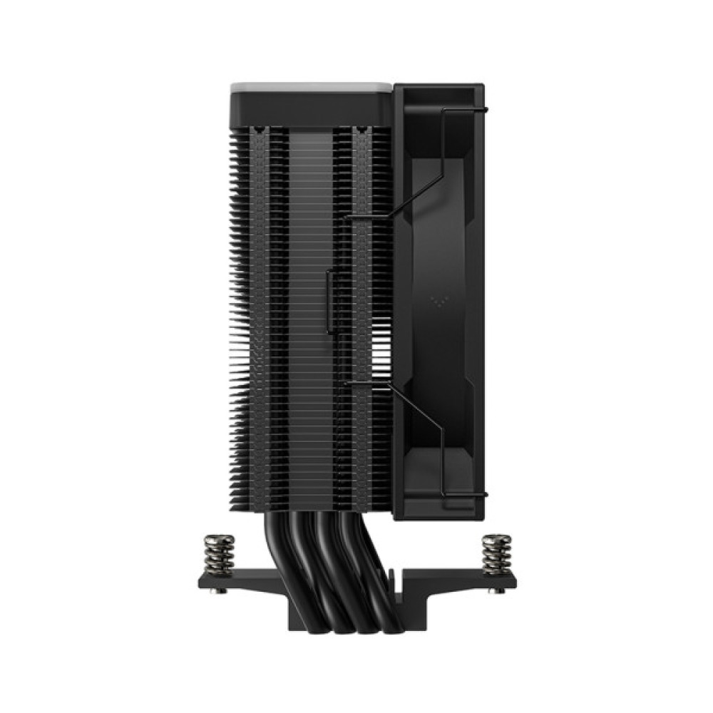 Кулер до процесора Deepcool AG400 BK ARGB V2