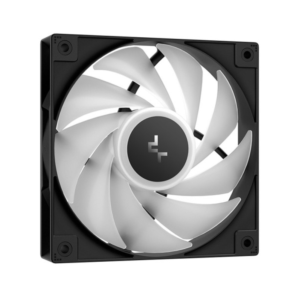 Кулер до процесора Deepcool AG400 BK ARGB V2