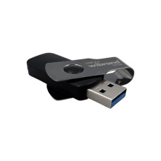 USB флеш накопичувач Wibrand 32GB Lizard Black USB 3.2 (WI3.2/LI32P9B) USB флеш накопичувач Wibrand 32GB Lizard Black USB 3.2 (WI3.2/LI32P9B)