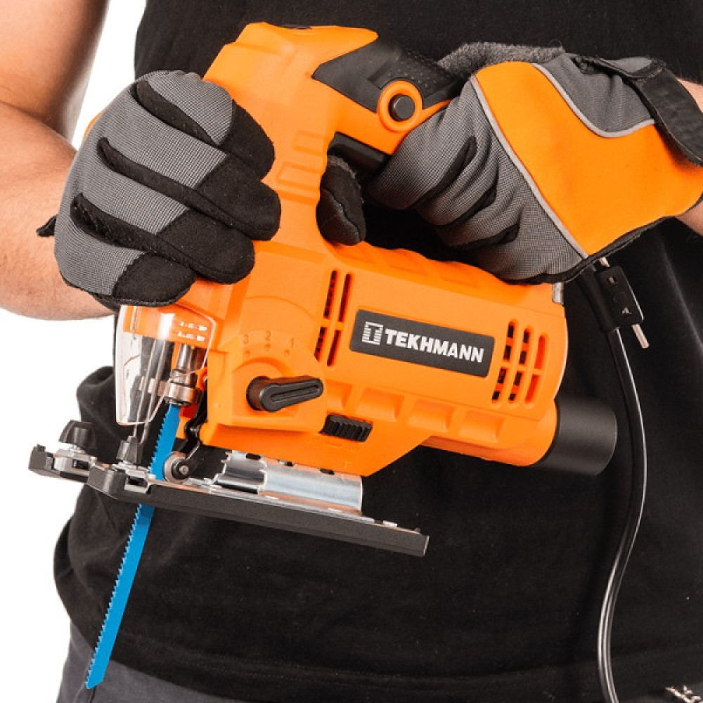 Лобзик Tekhmann TJS-9011 900Вт 0-3000об/хв 3.6кг