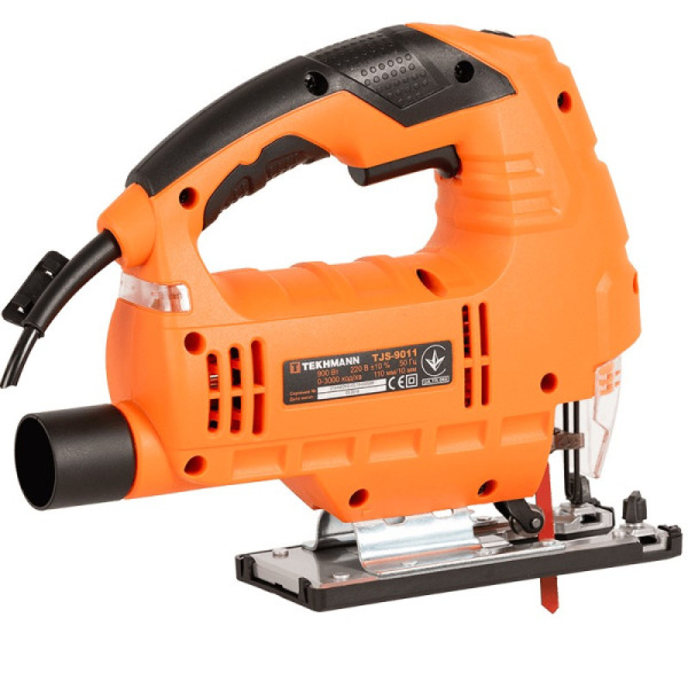 Лобзик Tekhmann TJS-9011 900Вт 0-3000об/хв 3.6кг