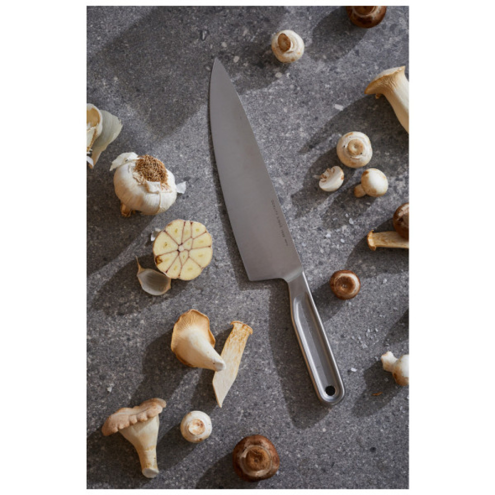 Кухонний ніж Fiskars All Stee шеф великий 20 см (1062882)