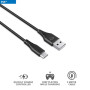 Дата кабель USB 2.0 AM to USB-C 3.0m GXT 226 for PS5 black Trust (24168_TRUST) Дата кабель USB 2.0 AM to USB-C 3.0m GXT 226 for PS5 black Trust (24168_TRUST)