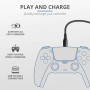 Дата кабель USB 2.0 AM to USB-C 3.0m GXT 226 for PS5 black Trust (24168_TRUST) Дата кабель USB 2.0 AM to USB-C 3.0m GXT 226 for PS5 black Trust (24168_TRUST)